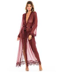 From plush pajama to flirty romantic, shop the selection of women's robes at dillard's. Sexy Robes Sexy Kimonos Lingerie Robes Bare Necessities