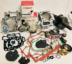 By awesomedude53 july 16, 2015. 12 17 Brute Force 750 Big Bore Complete Motor Rebuild Kit Clutch Crank Cylinders Eur 1 646 22 Picclick De