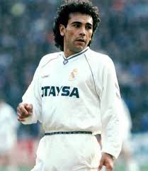 Hugo Sanchez is by far, my biggest Mexican inspiration. He has the biggest winning mentality. He was a super star for Real Madrid, being the scoring leader 5 times, and only Cristiano