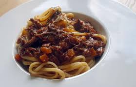 Paleron Bolognaise Simple Gourmand