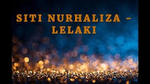 Ziarahi jiran sanak saudara lupakan luka sengketa luhur jiwa raga jujur bicara di hari raya. Chords For Lelaki Dato Siti Nurhaliza Lirik Lagu