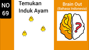 Berikut kunci jawaban brain out lengkap terbaru mulai dari level 1 hingga level 223 dengan bahasa brain out merupakan permainan asah otak dengan jawaban yang rumit , yang sama sekali tidak level 69. Temukan Induk Ayam Brain Out Youtube