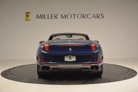 Miller motorcars ferrari is the only factory authorized ferrari dealer in ct. Pre Owned 2017 Ferrari California T Handling Speciale For Sale Special Pricing Rolls Royce Motor Cars Greenwich Stock 4761