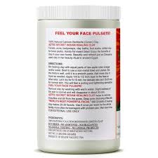 Indian healing clay mask benefits. Indian Healing Clay By Aztec Secret For Unisex 2 Lbs Clay Walmart Canada