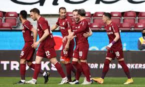Milita in liga i, la massima divisione del calcio rumeno. Cfr Cluj Cap De Serie In Primele DouÄƒ Tururi Preliminare Din Champions League Posibilele Adversare