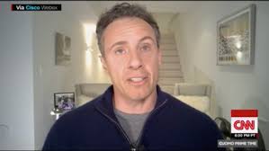 Lindsey boylan, a former cuomo aide, first leveled harassment. Cnn S Chris Cuomo Talks About His Coronavirus Diagnosis The Hollywood Reporter