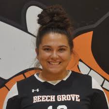 Mariah Murdock's High School Bio