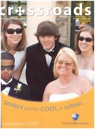 CrossRoads Vol.7 Summer 2007 by The Steward School