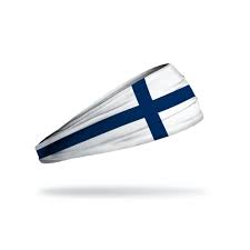 Find images of finland flag. Junk Finland Flag Headband Big Bang Lite 9 For 9