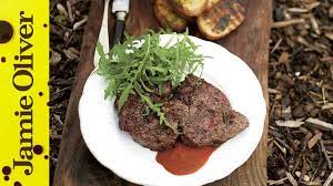 Get this recipe and more at chatelaine.com. Perfect Steak And Chips Videos Jamie Oliver