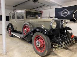 Image result for Bourbon Brown 1931 Nash