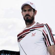 1 by the association of tennis professionals (atp). Andy Murray Home Facebook