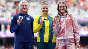 Olympian with OnlyFans account who went viral for R-rated celebration gets 20-month ban from sport