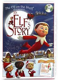 Bernards save christmas, a fox cub's tale, an elf's story & joy bag 4.7 out of 5 stars 85 $41.95 $ 41. An Elf S Story Dvd Amazon De Spielzeug