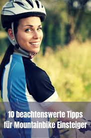 10 Beachtenswerte Tipps Fur Mountainbike Einsteiger Fitness Und Bewegung Bodybuilding Diat Sixpack Training
