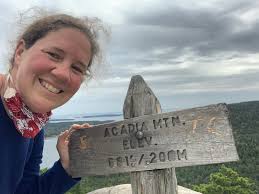 Stephanie Emery Owner/Driver/Guide