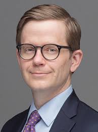 Martin Sinclair at Benesch Law