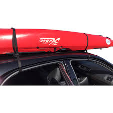 This universal car rack folding kayak carrier is capable of carrying 2 boats at a time on the. Soft Car Racks Universal Fit Roof Rack For Surf Sup Canoe Or Kayak Cor Surf