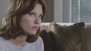 Vanessa Angel in Californication. She played Anise