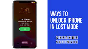 2 hours ago this guide will teach you 4 simple and fast ways to unlock a stolen iphone xs/xr/x/8/7/6s/6 without knowing the password, go to learn how to unlock . Ways To Unlock Iphone In Lost Mode 2021 Guide