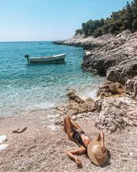 Only a short drive from the town of milna, the pebble. The Best Beaches In Hvar Croatia Inspired By Croatia