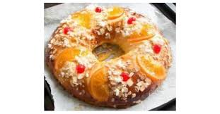 Brioche Des Rois Recette Brioche Des Rois Brioche Recette