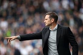 Chelsea icon frank lampard has ben named manager of championship club derby county. Frank Lampard And Derby County Fans React To Leeds United Playoff