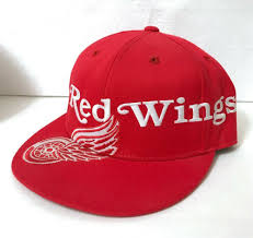 Reebok Detroit Red Wings Hat Red White Big Logo Men Women Flex L Xl 7 1 4 7 5 8 Reebok Detroitredwings Red Wings Hat Detroit Red Wings Red Wings