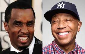 Diddy's Ex Bodyguard Claims Russell Simmons Groomed Diddy for The Freak Offs!