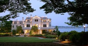 The Chanler At Cliff Walk One Of Newport S Most Elegant Mansions Mansions Mansion Hotel Newport Rhode Island