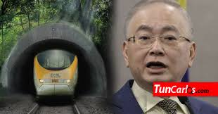 Panduan malaysia maklumat terkini laluan alternatif ke pantai timur malaysia. Ecrl Kembali Ke Jajaran Asal Seperti Dicadangkan Pada 2017 Tun Carlos