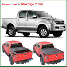 Hot Sale Vinyl Tonneau Cover For Truck For Hilux Vigo 5 Bed China Vinyl Tonneau Cover Soft Vinyl Tonneau Cover Made In China Com