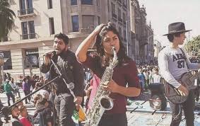 Gabriela hernández was born on january 15, 1939 in valdivia, región de los ríos, chile as maría gabriela hernández gómez. Gabriela Hernandez Versatilidad En El Sax El Siglo De Torreon