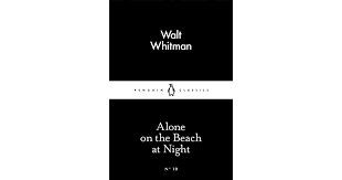 But in spite of this indeterminacy, on the beach at night alone is not difficult. Alone On The Beach At Night By Walt Whitman