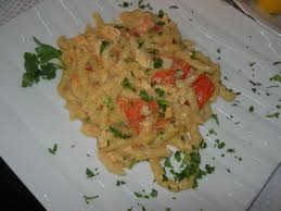 Uova di pesce san pietro. Fotografia Busiate Con Uova Di Pesce San Pietro Castellammare Del Golfo