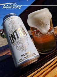 A Beautiful New Can Release Intra Pilsner Craft Brewing Home Brewing Craft Beer Lovers