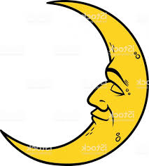Moon Face Vector Art Cartoon Crescent Moon With Face Vector Illustration Gm In 2020 Vector Illustration Hand Art Drawing Moon Face Pngtree provides millions of free png, vectors, clipart images and psd graphic resources for designers.| moon face vector art cartoon crescent