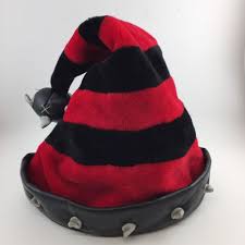 Black And Red Santa Hat Pin Auf Iheart Top Rated Online Sellers