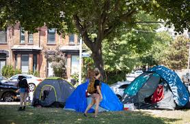 Lamport staff are asking for assistance with hygiene supplies like toothpaste. Judge Dismisses Application From Homeless Advocates To Suspend Ban On Encampments In Toronto Parks The Globe And Mail