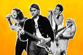 Nirvana, Pearl Jam, Soundgarden: 50 Best Grunge Albums