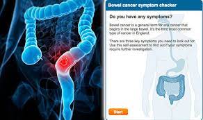If symptoms do occur, they are often like those seen with other diseases, such as infections, autoimmune diseases, or even some types of cancer. Bowel Cancer Symptoms Nhs Quiz Reveals Your Risk Of Deadly Tumour Express Co Uk