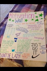 Visual Motivation Is The Best Kind Motivation Wall Fitness Motivation Board Fitness Motivation Wall