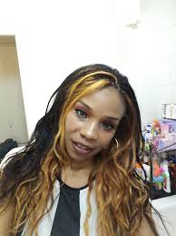 Hair Extensions and Braids