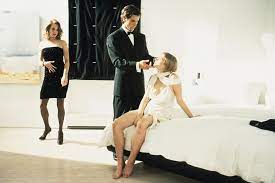 To this day the slick minimalist look of patrick bateman's apartment from american psycho continues to inspire with replicate furnishings still finding favour nearly two decades later. American Psycho S Patrick Bateman Nailed 1980s Businessman Style British Gq