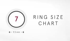 ring size guide kay