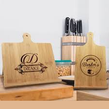 Cookbook Stand Cook Book Holder Kitchen Tablet Stand Personalized Recipe Holder Wooden Cookbook Stand Ipad Cook Book Stand Cookbook Holder Wood Ipad Stand