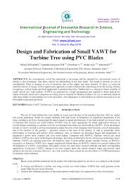 Weather radar, wind and waves forecast for kiters, surfers, paragliders, pilots, sailors and anyone else. Pdf Design And Fabrication Of Small Vawt For Turbine Tree Using Pvc Blades