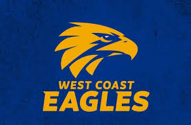 Following the launch, the logo uses the generic seven logo in an orange colour scheme, with the word two being added next to it. Afl S West Coast Eagles Unveil New Look Share Process Chris Creamer S Sportslogos Net News And Blog New Logos And New West Coast Eagles Eagles West Coast