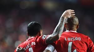 Por tudo o que está em jogo, coloca 509 259 740 no quadro 11 do irs e ajuda sem custos a fundação benfica. A Tribute To Luisao On 500th Benfica Appearance Uefa Champions League Uefa Com