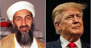 Trump Suggests Osama Bin Laden Wasn't That Big A Deal, Says He Only Had  'One Hit'